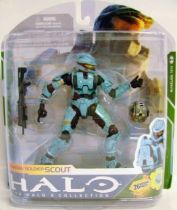 Halo 3 - Series 5 - Spartan Soldier Scout