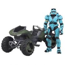 Halo 3 - Vehicles - Mongoose (includes Spartan EOD)