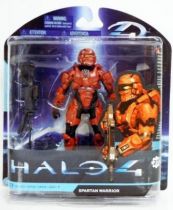 Halo 4 - Series 1 - Spartan Warrior
