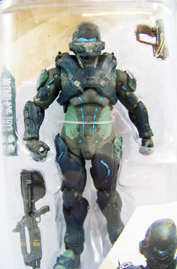 Halo 5 Guardians: Spartan Locke Series 1 - McFarlane