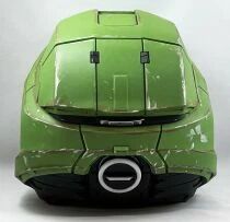 Halo Infinite - Cyber Craft - R&eacute;plique Casque Master Chief (John-117) avec LED (Cosplay)