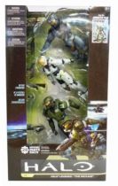 Halo Legends : \'\'The Package\'\' (Master Chief John-117, Frederic-104, Kelly-087)