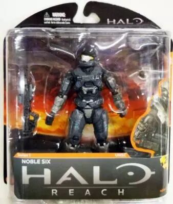 Halo Reach - Series 1 - Noble Six