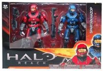 Halo Reach - Series 1 - Spartan Hazop 2-pack