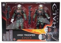 Halo Reach - Series 1 - UNSC Trooper 2-pack