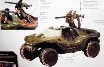 Halo Reach - Series 1 - Warthog