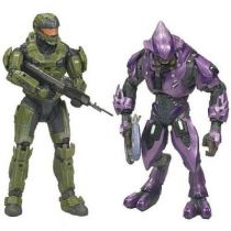 Halo Reach - Series 2 - Spartan CQC & Elite Minor 2-pack