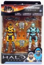 Halo Reach - Series 2 - UNSC Airborne 2-pack