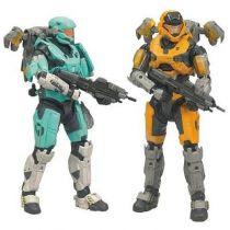 Halo Reach - Series 2 - UNSC Airborne 2-pack