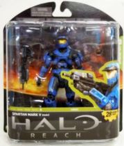 Halo Reach - Series 4 - Spartan Mark V