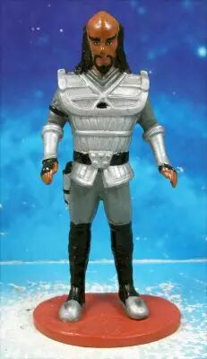 Hamilton Gift - Star Trek VI - Klingon - Figurine pvc 10cm