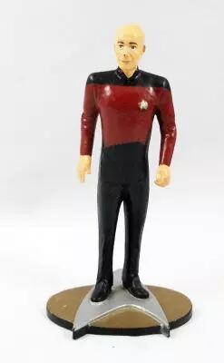 Hamilton Gifts - Star Trek The Next Generation - Captain Jean-Luc Picard