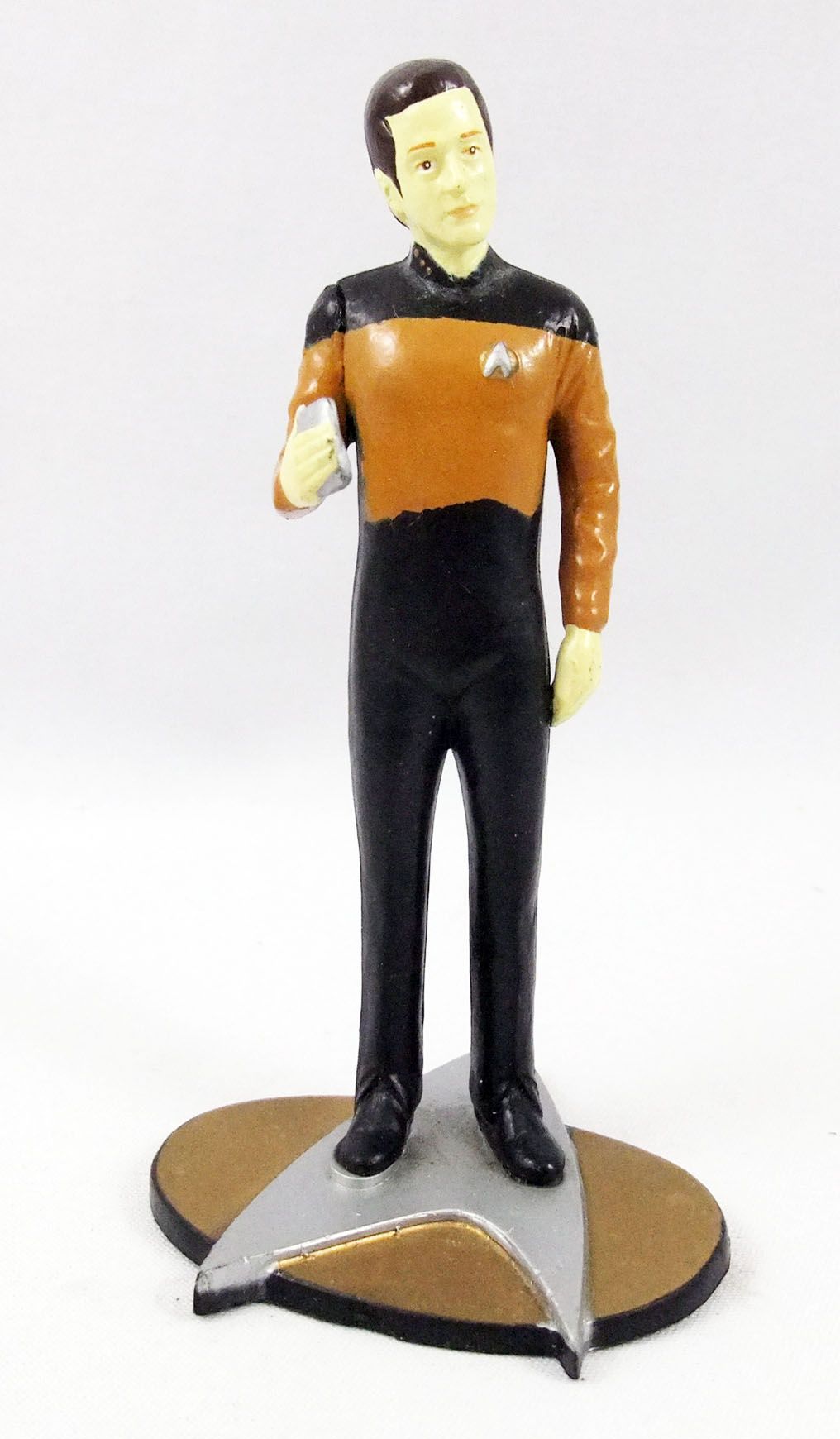 Star Trek The Next Generation - Hamilton Gifts - Lieutenant Commander Data