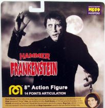 Hammer Films\' Frankenstein (1957) - The Creature (Christopher Lee) Mego 8\  Action Figure 