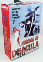 Hammer Films\' Horror of Dracula (1958) - Count Dracula (Christopher Lee) - NECA 7\  Ultimate Action Figure 