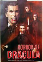 Hammer Films\' Horror of Dracula (1958) - Count Dracula (Christopher Lee) - NECA 7\  Ultimate Action Figure 