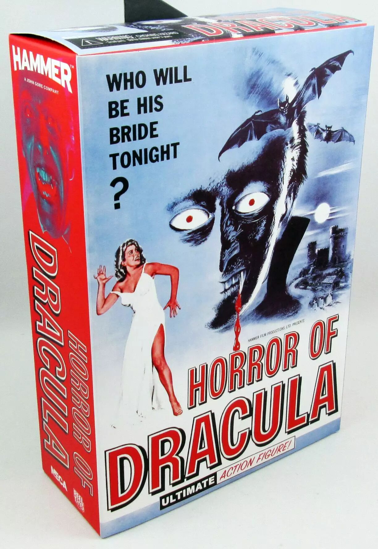 Hammer Films Horror Of Dracula 1958 Le Comte Dracula Christopher 