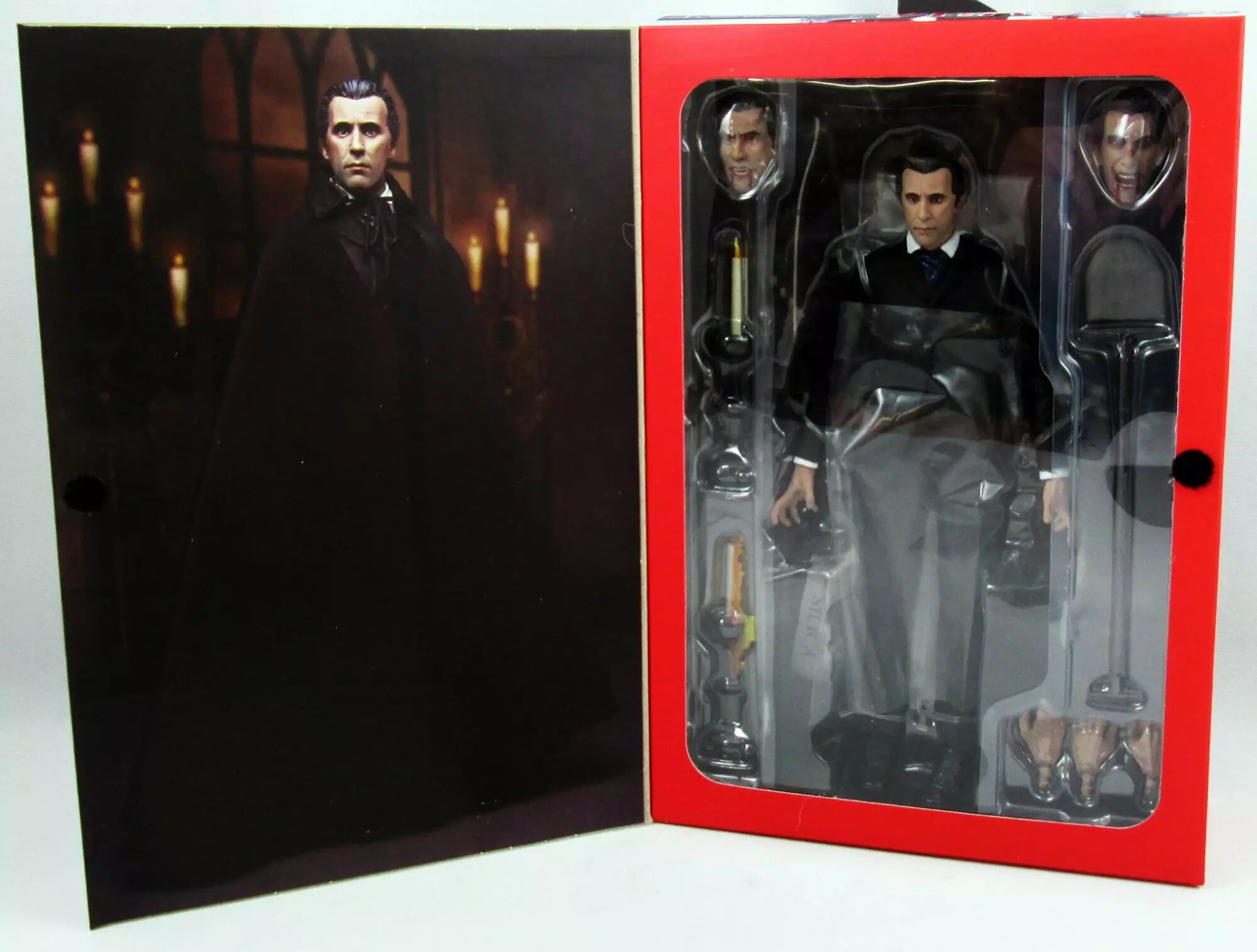 Hammer Films Horror Of Dracula 1958 Le Comte Dracula Christopher 