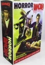 Hammer Films\' Horror of Dracula (1958) - Van Helsing (Peter Cushing) - NECA 7\  Ultimate Action Figure 