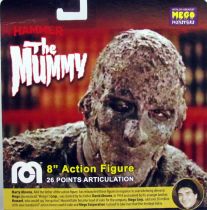 Hammer Films\' The Mummy (1959) - Mego 8\  Action Figure