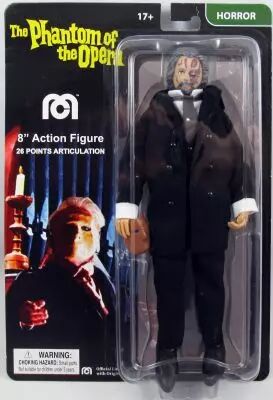 Hammer Films\' The Phantom of the Opera (1962) - Mego 8\  Action Figure