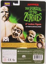 Hammer Films\' The Plague of the Zombies (1966) - Mego 8\  Action Figure