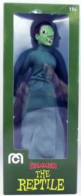 Hammer Films\' The Reptile (La Femme-Reptile) 1966 - Figurine Articul�e 20cm Mego