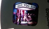 Hanna-Barbera  - Box of 8 x Gaf View-Master Discs Set Flintstone Hucklberry Yogi Ref. 2728