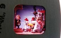 Hanna-Barbera - Boite de 8 Disques Gaf View-Master 3D Pierrafeu Hucklberry Yogi R&eacute;f. 2728