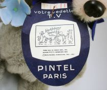 Hanna-Barbera\'s Pixie Dixie & Mr. Jinx - Pintel France Plush doll - Pixie