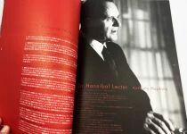 Hannibal - Theatrical Pamphlet / Programme Souvenir - Japon 2001