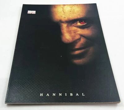 Hannibal - Theatrical Pamphlet / Souvenir Programme - Japan 2001