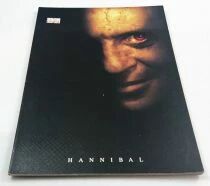 Hannibal - Theatrical Pamphlet / Souvenir Programme - Japan 2001