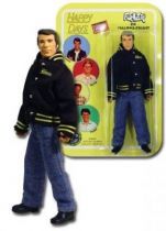 Happy Days - Fonzie \'\'Falcons jacket\'\' - ClassicTVToys