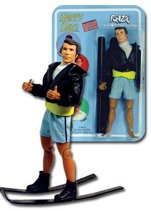 the fonz action figure