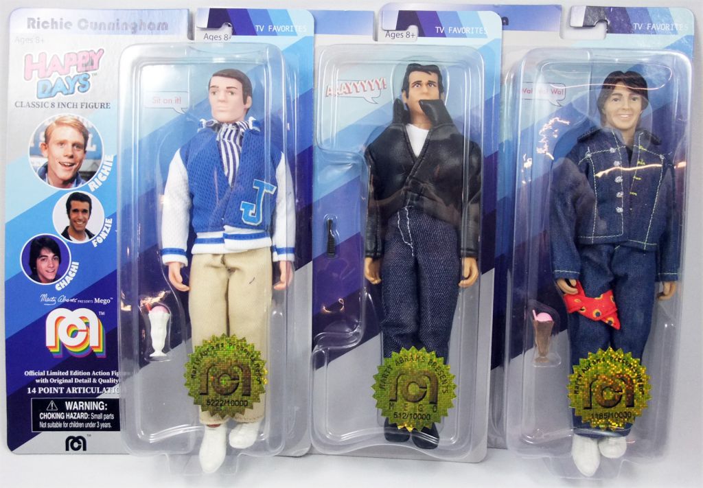 the fonz action figure