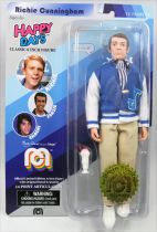 Happy Days - Mego - Richie Cunningham, Fonzie & Chachi Arcola - \ TV Favorites\  8\  figures