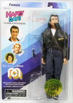 Happy Days - Mego - Richie Cunningham, Fonzie & Chachi Arcola - \ TV Favorites\  8\  figures