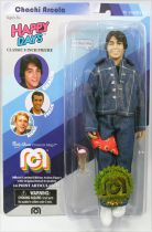 Happy Days - Mego - Richie Cunningham, Fonzie & Chachi Arcola - Figurines 20cm \ TV Favorites\ 