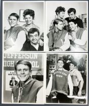 Happy Days - Paramount Pictures (1974) - Set de 4 Photos Promotionnelles Originales 25x20cm 