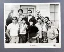 Happy Days - Paramount Pictures (1983) - Casting (Henry Winkler, Marion Ross, Erin Moran, Tom Bosley, Anson Williams,...