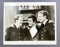 Happy Days - Paramount Pictures (1983) - Welcome Home ( Richie, Fonzie & Ralph) Lobby Card