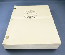Happy Days - Paramount Pictures (1984) - Complete 255 Episodes Guide + Actors Datas Sheets