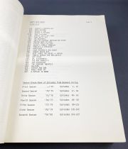 Happy Days - Paramount Pictures (1984) - Complete 255 Episodes Guide + Actors Datas Sheets