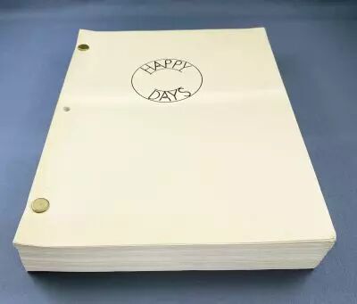 Happy Days - Paramount Pictures (1984) - Recueil Complet 255 Episodes + Fiches Acteurs