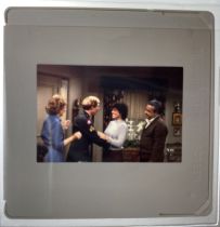 Happy Days - Paramount Pictures (1984) - Set de 8 Diapositives et Documents Promotionnels