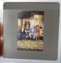 Happy Days - Paramount Pictures (1984) - Set de 8 Diapositives et Documents Promotionnels