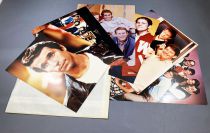 Happy Days - Paramount Pictures (1984) - Set of 10 Lobby Cards Colors