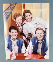 Happy Days - Paramount Pictures (1984) - Set of 10 Lobby Cards Colors