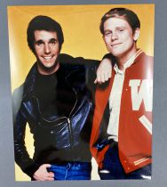 Happy Days - Paramount Pictures (1984) - Set of 10 Lobby Cards Colors